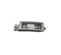 Luz Lectura Techo para VW para Golf 5 6 7 GTI para Jetta A5 para P&assat B6 B7 CC para Polo para T&IGUAN para EOS Parasol Delantero Techo Lámpara Iluminación Lectura(1PC Grey)