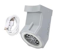 Luz LED Absorbedor de humo Microscopio Extractor de humo Alta velocidad 7600 RPM 3 engranajes Volumen de aire Brillo ajustable para soldar Trabajos de soldadura con 36 cuentas LED