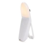 Luz LED Ajustable de 3 Colores, Lámpara de Pared con Protección Ocular y Interruptor Táctil para Leer y Usar Junto A la Cama.