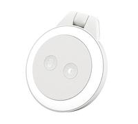 Luz LED ajustable para teléfono portátil, adecuada para maquillaje profesional, vloggings, uso al aire libre, luz recargable por USB