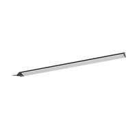 Luz LED Bajo Armario Negra OSRAM CCT Click-DIM B:55 cm Barra de Luz Dormitorio