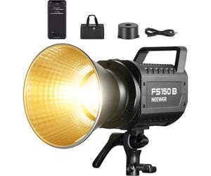 Luz LED bicolor Neewer FS150B