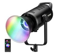 Luz LED COB Bresser BR-180RGB