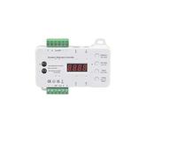 Luz LED COB de un solo color con sensor de movimiento for escalera, 10 A, 240 W, con controlador de atenuación, 12 V CC, 24 V(RL-STEP-06)