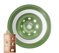 Luz LED con detector de movimiento para armario, luz con detector de movimiento interior | Diseño de disco plano LED bajo la iluminación del gabinete de noche - Linterna de camping Led,