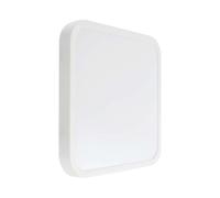 Luz LED Cuadrada 36W Con Sensor Movimiento Luz Natural Blanco V-TAC VT-8630