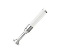 Luz LED de 24V y 220V, lámpara de señal de Metal, luz indicadora de advertencia de trabajo de la máquina(Flashing 24V)