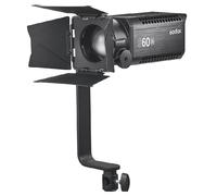 Luz LED de enfoque Godox S60BI | ✅5 años de garantia