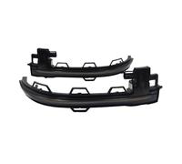 Luz LED de Giro Secuencial para Espejo Lateral para BMW X4 G02 2018 2019 2020, Intermitente Dinámico con Efecto Fluido Indicador Dirección LED