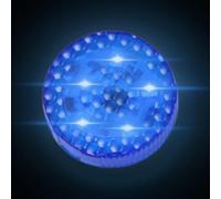 Luz LED de seguridad para puerta de coche, luces estroboscópicas impermeables, luz para puerta de coche, luces de puerta abierta, bombillas anticolisión, lámpara de advertencia para coche inalámbrica