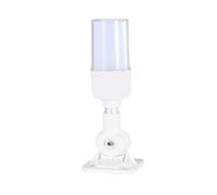 Luz LED de sirena, luz de advertencia con zumbador, 12V/24V/220V, lámpara de señal roja/verde/amarilla, indicador de alerta, equipo, capa de torre(MULTI)