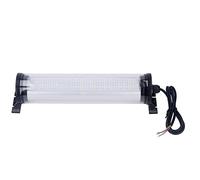 Luz LED de Trabajo de 10W IP66 Impermeable 1050LM Lámpara de Tubo de Máquina Herramienta para Torno CNC Fresadora Taller Fábrica