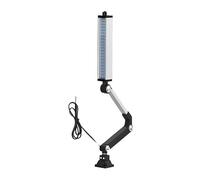 Luz LED De Trabajo For Maquinaria Industrial, Lámpara De Aluminio Resistente Al Agua IP63, Ideal For Tornos CNC, Fresadoras Y Equipos De Taller(16W/24V)