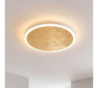 Luz LED Deckenleuchte Oro Regulable 3 Niveles Ø50 cm 3500 K Dormitorio