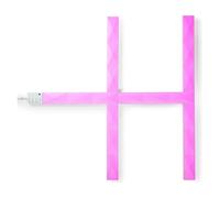 Luz LED Decorativa NEDIS - WIFILW06RGB