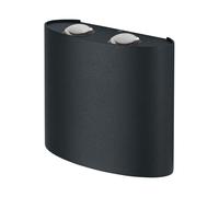 Luz LED ENDURA Style UpDown Deco II 11W Dark Gray 4058075205543