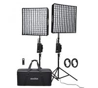 Luz LED flexible Godox FL150S Kit de dos luces