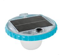 Intex Luz Led Flotante Energía Solar One Size White / Blue