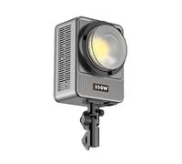 Luz LED For Estudio Fotográfico De 230/330 W, For Fotografía Vídeo, Iluminación Continua, Montaje Bicolor, Control Manual por Aplicación, Foco Excelente Brillo(330-Black Pro)