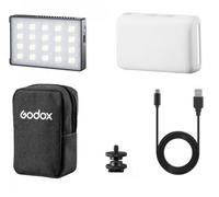 Luz LED RGB móvil Godox C5R