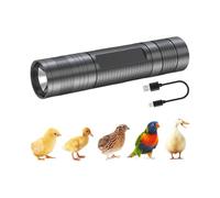 Luz LED inteligente para la incubación, huevo fertilización detection Tool Fór Poultry Hatchery, Bright Pørtable, 1 Líght