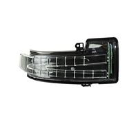Luz LED Intermitente Espejo Retrovisor Coche Para Mercedes Para Benz GL MR Clase G W463 X164 X166 W166 W251 V251 1668200121 1668200221 Intermitente Espejo Lateral(bien)