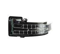 Luz LED Intermitente Espejo Retrovisor Coche Para Mercedes Para Benz GL MR Clase G W463 X164 X166 W166 W251 V251 1668200121 1668200221 Intermitente Espejo Lateral(Izquierda)