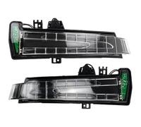 Luz LED Intermitente For Espejo Retrovisor Lateral De Coche, Compatible Para Mercedes Para Benz W221 W212 W204 W176 W246 X156 C204 C117 X117 Autopartes(Pair)