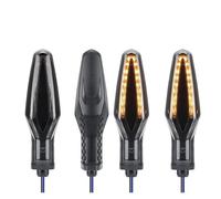 Luz LED Intermitente para B&MW G310GS, G310R, F900 R/XR, R1300, R1250, R1200 GS, F750GS, F850GS/ADV, S1000RR, R NineT Indicadores Giro