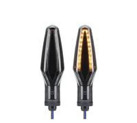 Luz LED Intermitente para B&MW G310GS, G310R, F900 R/XR, R1300, R1250, R1200 GS, F750GS, F850GS/ADV, S1000RR, R NineT Indicadores Giro