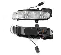 Luz LED Intermitente Para Retrovisores Laterales Para Benz W203 Clase C (pre-facelift, 2000-2003)(Izquierda y derecha)