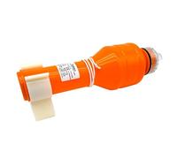 Luz LED Life Buoy - Stick Intermitente | Lámpara De Señal Electrónica Flotante | Luz De Seguridad Led De Emergencia De Alta Visibilidad | Lámpara Flotante Impermeable Para Barco, Kayak,