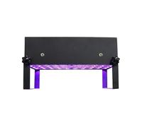 Luz LED negra Lámpara de curado UV portátil, 1000W, 365NM, 395NM, 405, tinta, barniz, pintura, adhesivo, pantalla de seda, aceite, impresión 3D, placa PCB, secado rápido, OCA Luz de curado de resina U