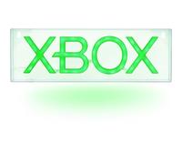 Luz LED Neon Logo XBOX - Producto oficial, luz decorativa montable en pared o de pie, accesorios para sala de juegos para gamers