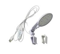 Luz LED para Acuario - Lámpara Antideslumbrante 8 W - Luz de Acuario con Modo de Color Ajustable,Para Interior, Restaurante, Cafetería, Dormitorio, Aficionados, Propietarios, Principiantes y Entusiast