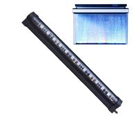 Luz Led Para Acuario | Lámpara De Burbujas Con Control App Decorativa,Luces para Acuarios y Peceras | Para Tanque Peces Salados Acuario Tienda Mascotas Oficina Hogar