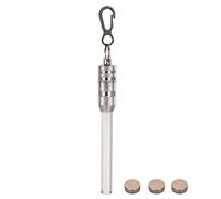 Luz LED para Buceo Submarino, Linterna Sumergible Impermeable, 50 Horas de Autonomía, Compacta y Ligera - Alta Visibilidad, Resistente y Fácil de Transportar, Ideal para (Blanco)