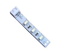 Luz LED para congelador DA41-00519R de repuesto para frigorífico y congelador, placa de iluminación, luz LED, pieza de nevera