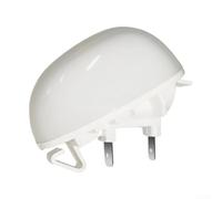 Luz LED para frigorífico W11251749 para Kenmore lámpara de repuesto blanco claro fácil de instalar 5 x 5 x 4 cm