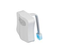 Luz LED para inodoro con sensor de movimiento
