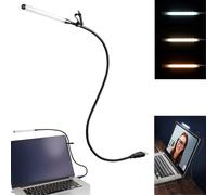 Luz LED Para Notebook, Lámpara LED, Luz Nocturna, Iluminación Para Teclado