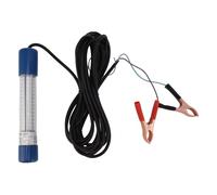 Luz LED para Pesca Submarina, Buscador de Pesca Nocturna Verde, Lámpara Sumergible para IP68