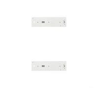 Luz LED para refrigerador, para Hisense para RONSHEN, MDDZ-283, reemplazo 887585, tira de iluminación suave de nergética DC12V, fácil instalación (2 piezas)