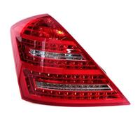 Luz LED para Remolque, luz Trasera LED para Mercedes Benz W221 Clase S 2007-2009 DRL Izquierda