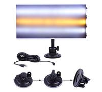 Luz LED para reparación abolladuras coche Luz, reparación abolladuras sin pintura Eliminación granizo Kit lámpara cuerpo automotriz, tablero lámpara tablero reflector PDR