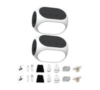 Luz LED para selfie, 3 modos de iluminación, 10 atenuadores, carga rápida para cardanes estabilizadores, equipo de llenado para estabilizador de cardanes