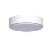 Luz led - plafón de 20W, 4000K, montaje en superficie, iluminación blanca, diseño elegante y eficiente