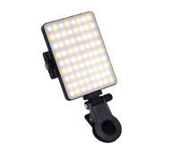 Luz LED regulable para fotos con amplia área de cobertura, luz LED para retratos profesionales y fotografía de productos, juego de iluminación profesional de vlog
