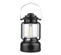 Luz LED Retro Recargable para Camping, 7 de Iluminación Linterna Portátil para Tienda de Campaña al , Luz de Emergencia para Camping, Senderismo, Viajes y Uso Doméstico