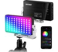Luz LED RGB Neewer SL90 Pro de 12 W